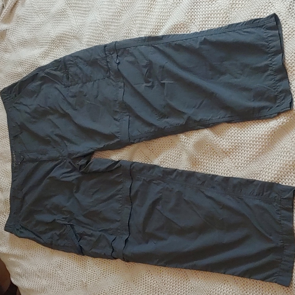 Columbia Omni-Shade Sun Protection Covertable Pants size 42 X 32